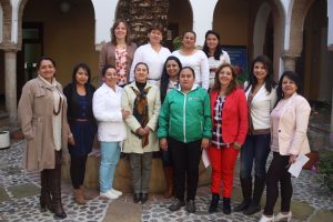 Lee más sobre el artículo Se realizará en Tunja el Conversatorio “Mujer Rural Constructora de Paz»