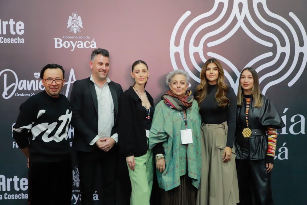 Lanzamiento de Artesanías de Boyacá: un homenaje al talento y la identidad boyacense Lanzamiento de Artesanías de Boyacá: un homenaje al talento y la identidad boyacense