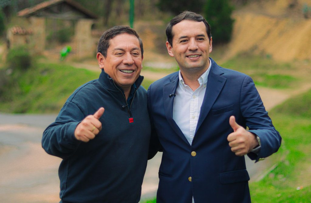 $8.000 millones asegurados para mejoramiento en la vía Tunja – Moniquirá