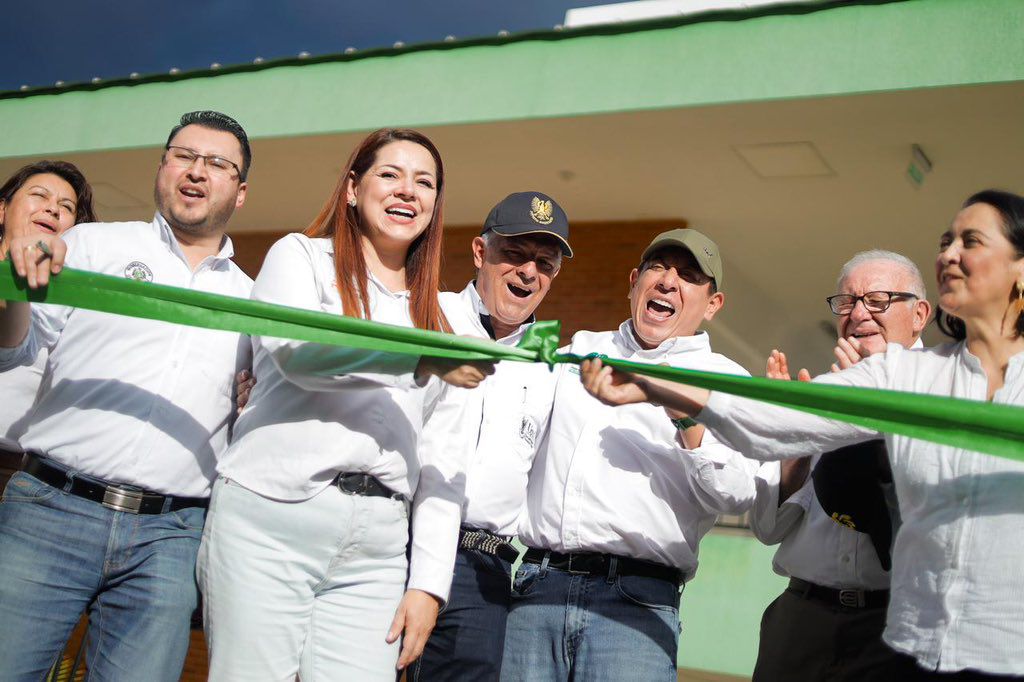 En un hecho histórico para Norte y Gutiérrez: gobernador Carlos Amaya entrega la sede de la UPTC en Soatá