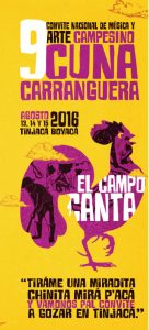 Lee más sobre el artículo Este fin de semana en Tinjacá, Festival “Cuna Carranguera”, organiza Corpocarranga
