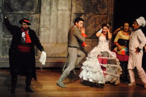 Lee más sobre el artículo Se abre convocatoria de estímulos a procesos de creación teatrales