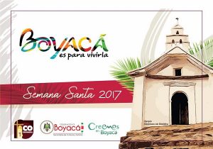 Lee más sobre el artículo Boyacá es para vivirla en la Semana Mayor