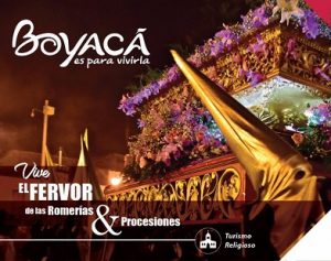 Lee más sobre el artículo Viva la Semana Santa en Boyacá