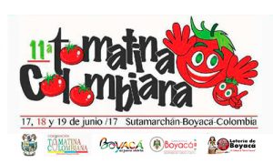 Lee más sobre el artículo En Sutamarchán se vivirá la 11ª versión de la Gran Tomatina Colombiana