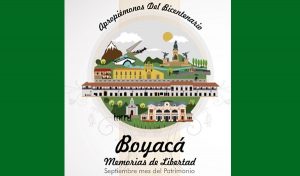 Lee más sobre el artículo Septiembre, mes del Patrimonio en Boyacá