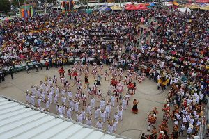 Lee más sobre el artículo Definida programación para Encuentro Departamental de Bandas 2017
