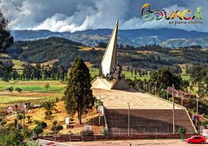 Lee más sobre el artículo Boyacá llegó a Canal 13