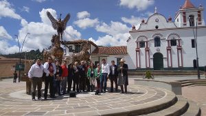 Lee más sobre el artículo Sotaquirá lidera desarrollo de la Ruta Libertadora en Boyacá