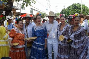 Lee más sobre el artículo Boyacá presente en la máxima celebración del vallenato 2018