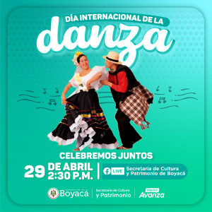 Lee más sobre el artículo Boyacá celebra la Danza