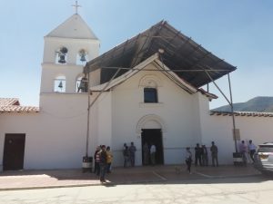 Lee más sobre el artículo Consejo Departamental de Patrimonio Cultural emite concepto favorable a estudios y diseños del Templo Doctrinero de Tobasía en el municipio de Floresta
