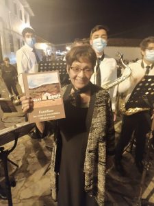 Lee más sobre el artículo Gladys Roncancio presenta su última obra literaria ‘Familias: los Tesoros Escondidos Villaleyvanos’