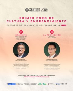 Lee más sobre el artículo Cultores, empresarios y protagonistas del sector del entretenimiento asistirán al Foro de Cultura y Emprendimiento el 14 de octubre