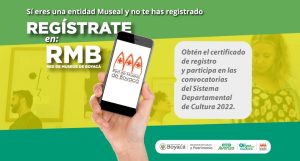 Lee más sobre el artículo En 2022 también se abren las inscripciones ante la Red Departamental de Museos