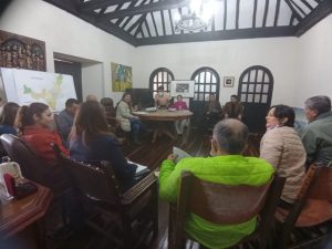 Lee más sobre el artículo Boyacá avanza hacia la construcción de los Consejos Provinciales de Cultura