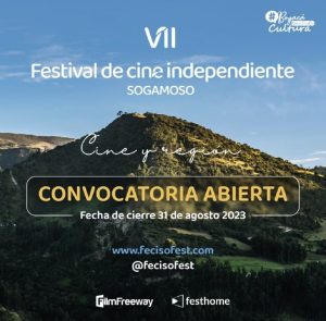 Lee más sobre el artículo Vuelve el Festival de Cine de Sogamoso