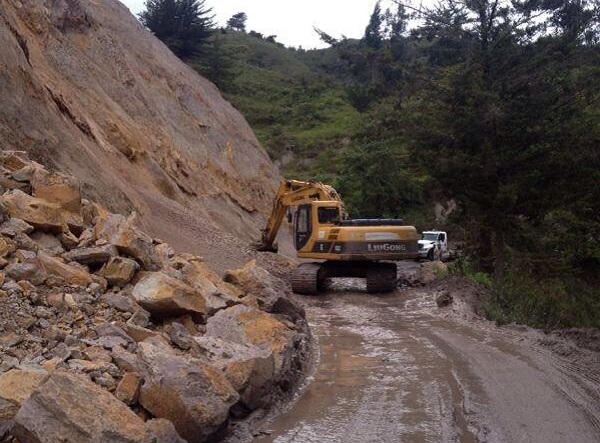 Foto: Secretaría de Infraestructura Pública de Boyacá