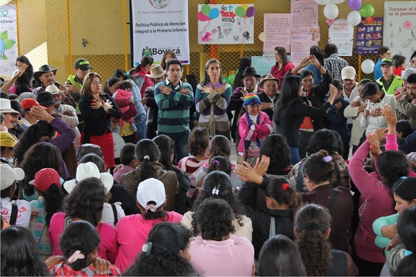 Foto: Carlos Gerardo Galeano (NCB)