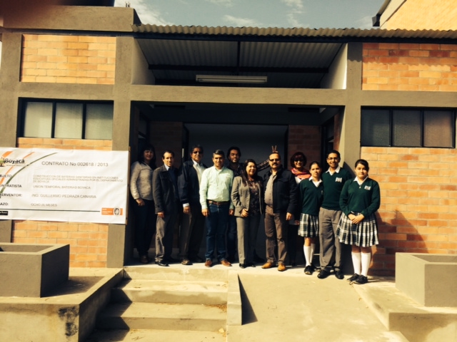 Foto: Secretaría de Educación de Boyacá