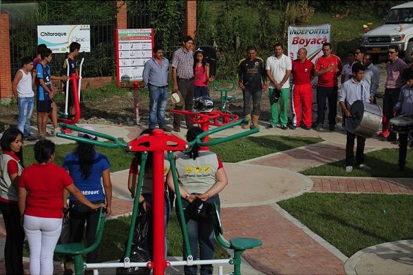 Foto: Indeportes Boyacá