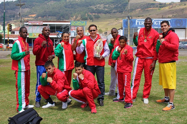Foto: Indeportes Boyacá
