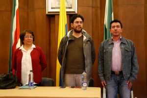 Lee más sobre el artículo «Debemos trabajar por la Paz de nuestras regiones»: Iván Cepeda, Aida Avella y Pedro Pablo Salas