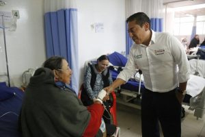 Lee más sobre el artículo 2 mil millones de pesos para fortalecer servicios del Hospital de Chiquinquirá