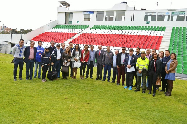 Foto: Darlin Bejarano (OPGB). Foto: Darlin Bejarano (OPGB).