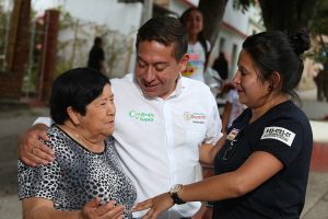 Lee más sobre el artículo Gobernador Carlos Amaya, entregó obras y recursos en municipios de Norte, Valderrama y Gutiérrez