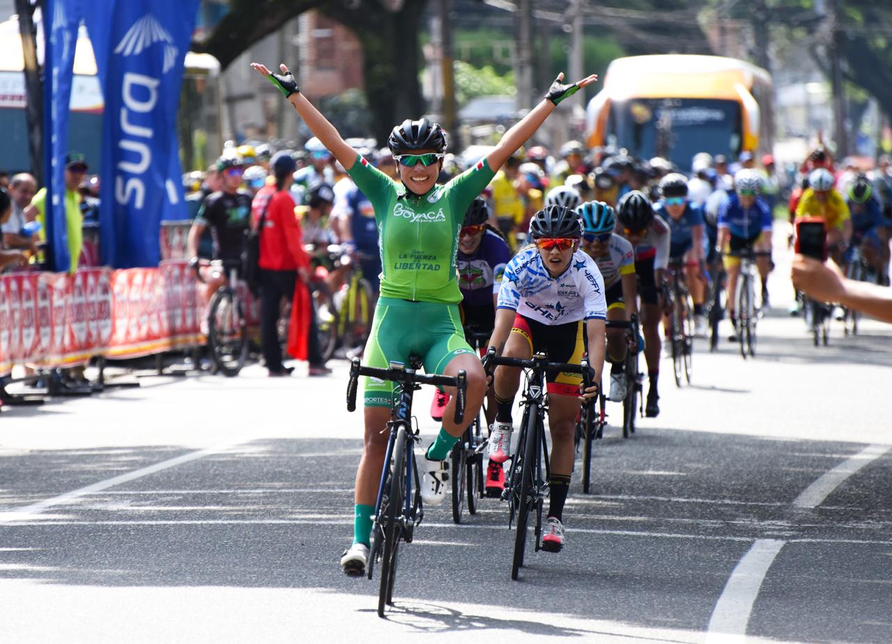 Foto: Macgiver Barón / Prensa equipo de ciclismo Boyacá es para Vivirla.