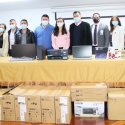 Gobernación de Boyacá entrega equipos tecnológicos a Delegación Departamental de la Registraduría