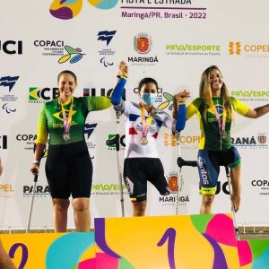 Lee más sobre el artículo Carolina Munévar conquista el oro en la persecución individual del Campeonato Panamericano de Paracycling