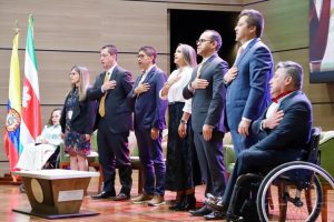 Lee más sobre el artículo Gobernador Ramiro Barragán acompañó el seminario que impulsa la inclusión y los derechos de las personas con discapacidad en Boyacá