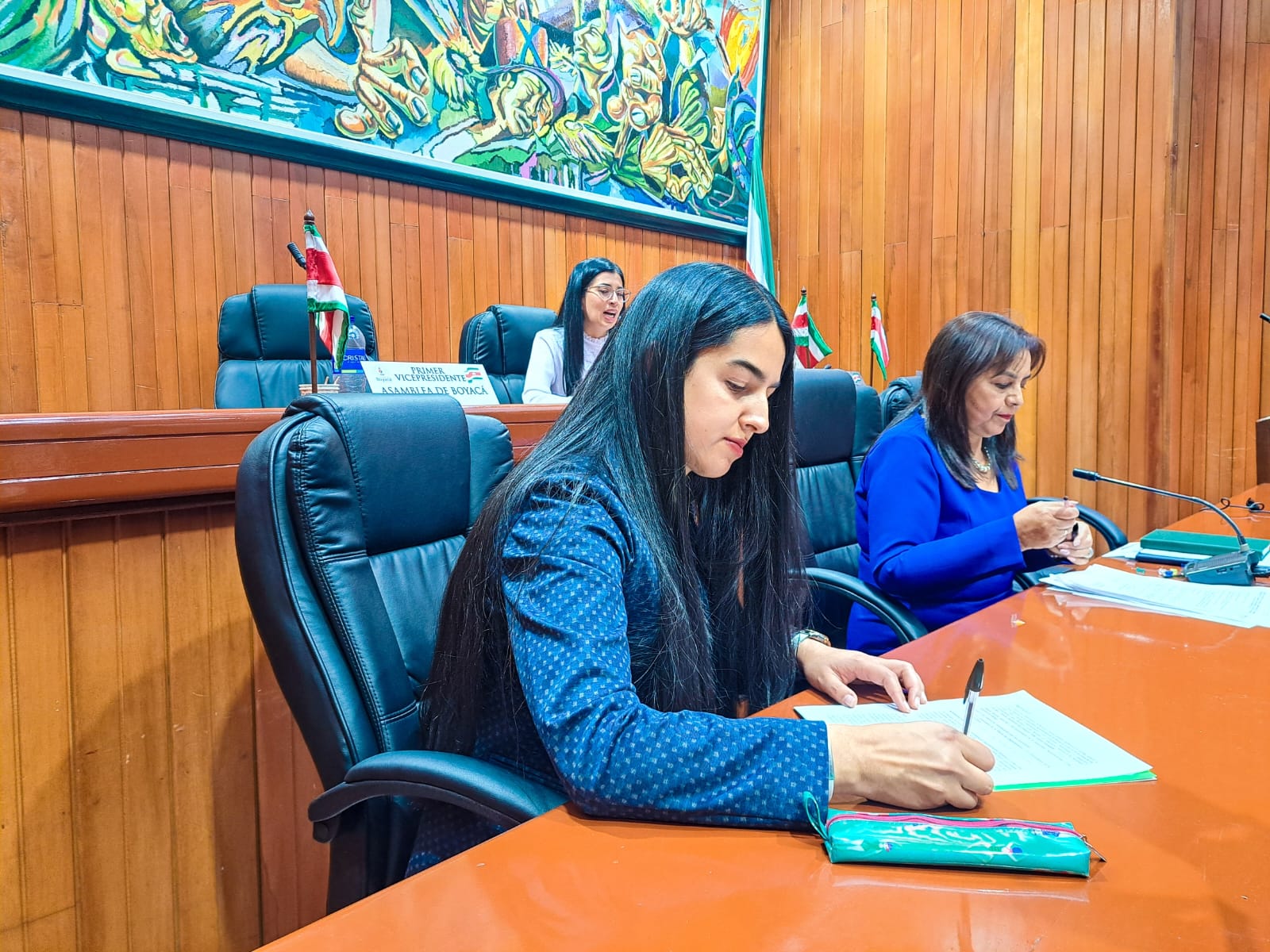 El anuncio lo realizó la Secretaría General durante el cierre de las sesiones ordinarias de la Duma Departamental.