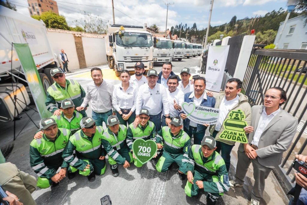 Plan ‘Mi Ciudad’: en Duitama comienza la mayor intervención de vías urbanas de Boyacá Plan ‘Mi Ciudad’: en Duitama comienza la mayor intervención de vías urbanas de Boyacá