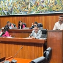 Gobernación de Boyacá adelanta la aprobación del presupuesto 2026, tras primer debate en la Asamblea Departamental