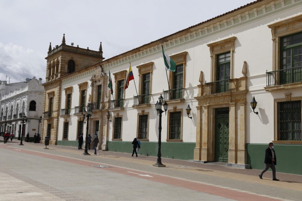 Gobernación de Boyacá abre convocatoria para Jefes de Control Interno de Gestión en 7 entidades y 11 ESE del departamento