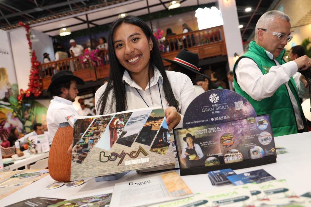 Boyacá abre convocatoria para prestadores de servicios turísticos interesados en participar en ANATO 2026