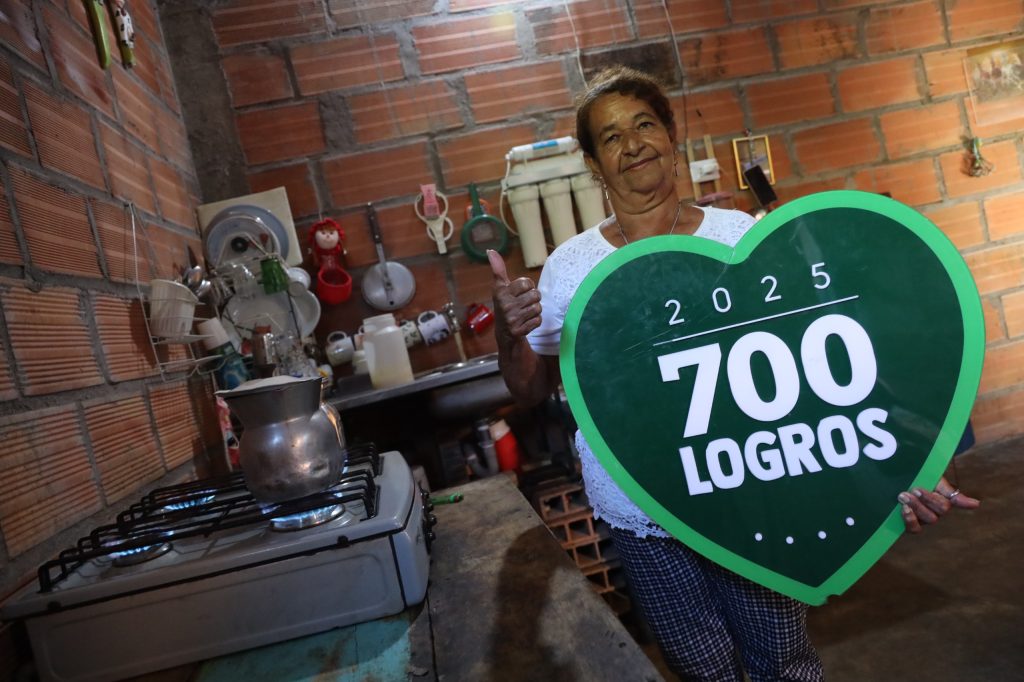 Gobierno de Carlos Amaya cumple y supera la meta del Plan Departamental de Desarrollo en subsidios de gas rural