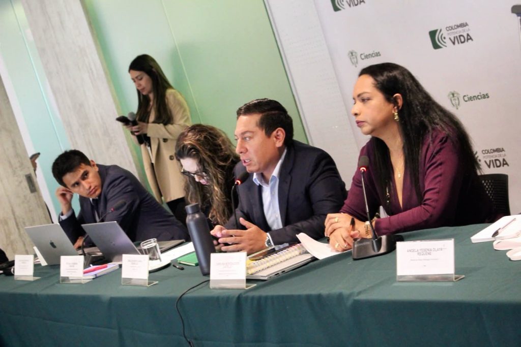 La sesión 66 del OCAD resultó decisiva para el desarrollo científico y tecnológico de Colombia